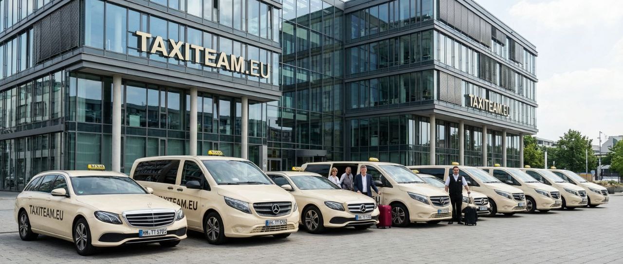 Airport Transfer Preise Hamburg