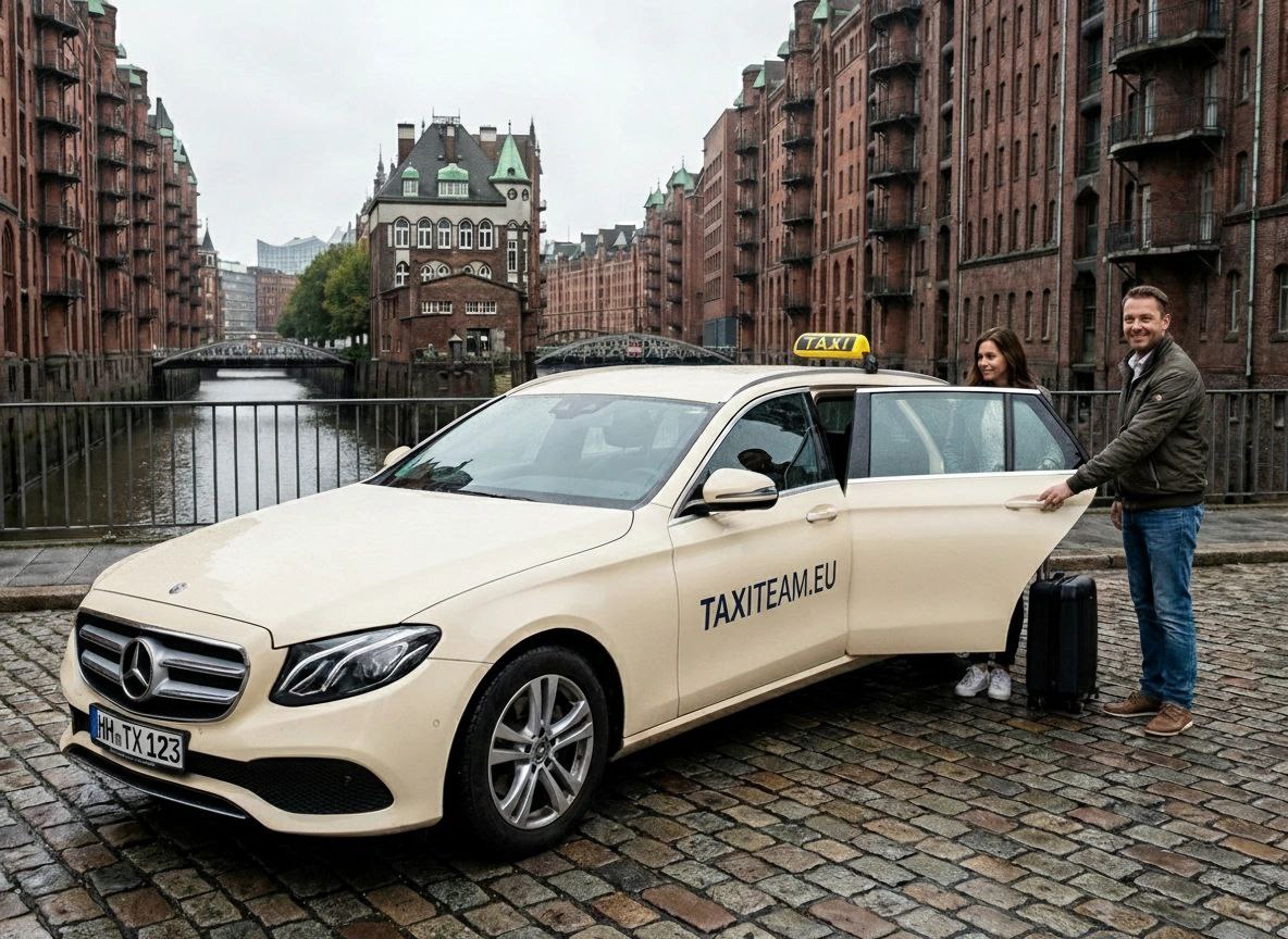 shuttle hamburg flughafen